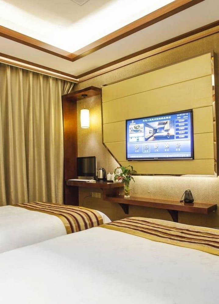 Фото Hengjia Boutique Hotel