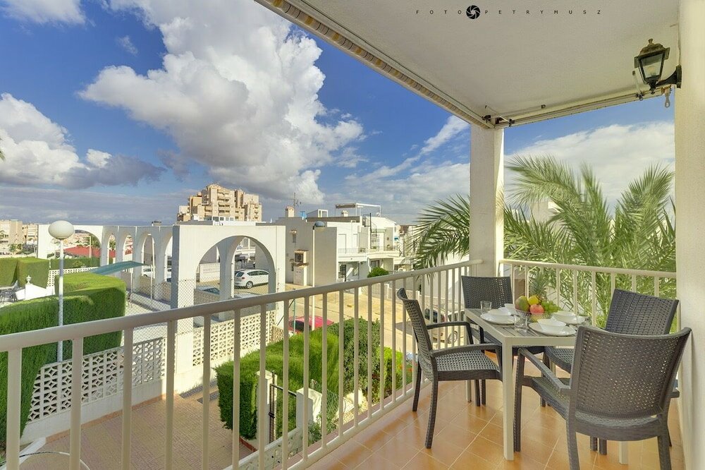 Фото Balcon de Lomas La Mata Torrevieja