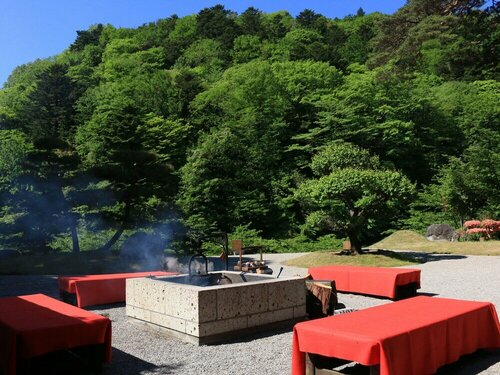 Гостиница Itamuro Onsen Daikokuya