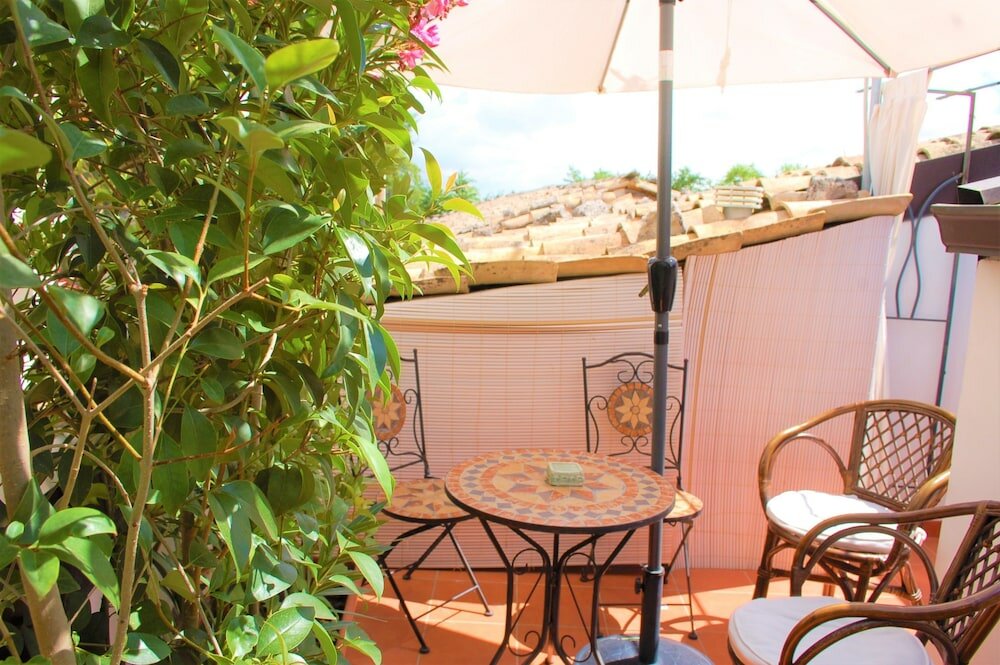 Фото B&b Il giardino dei sospiri