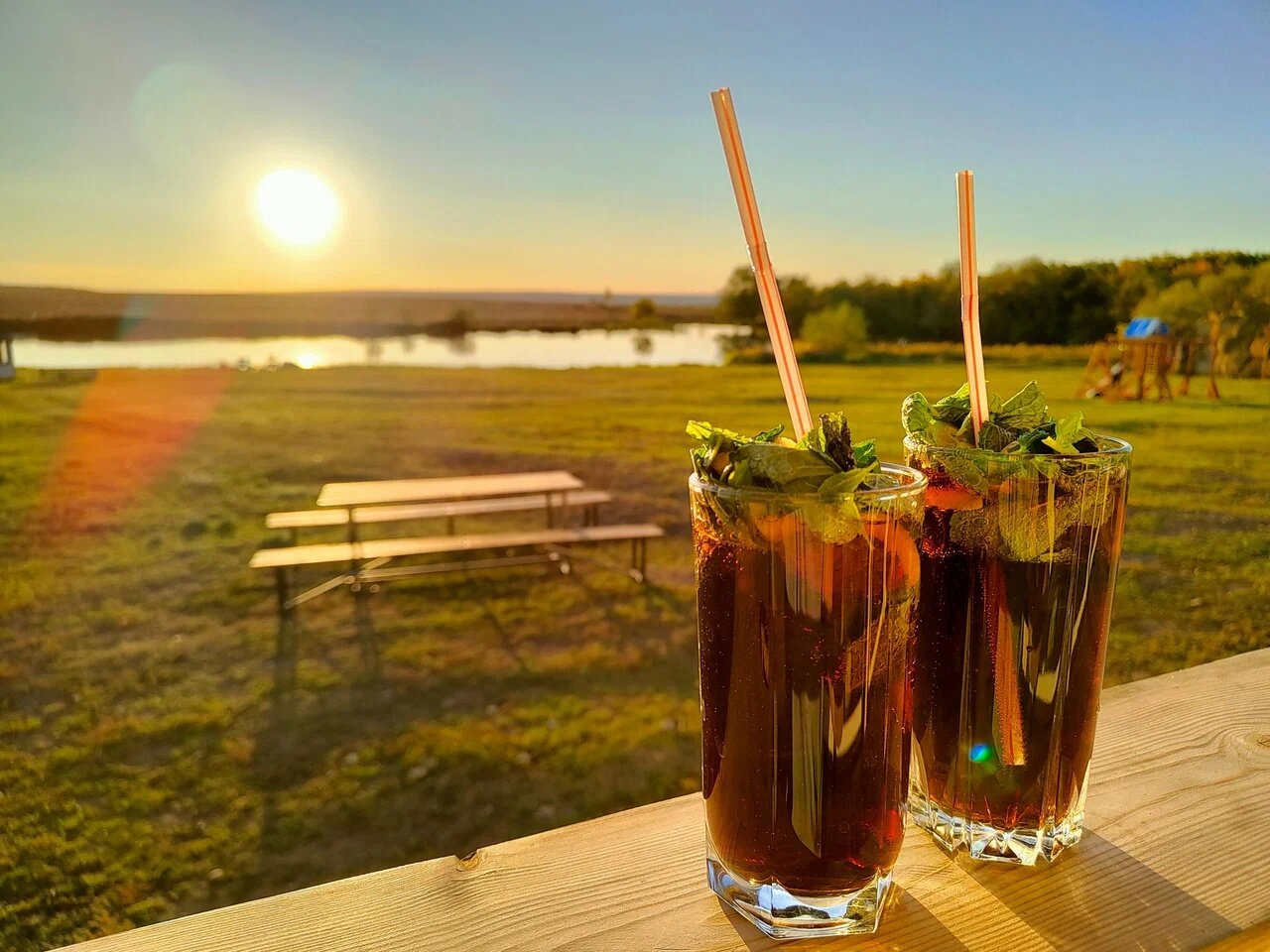 Фото Солнечный Пригорок