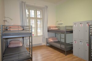 Хостел Travel & Joy backpackers