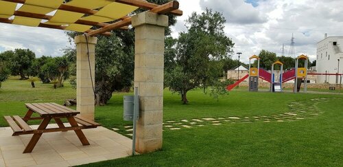 Внешний вид отеля Agriturismo Tenuta Chianchizza в Монополях, фото 5