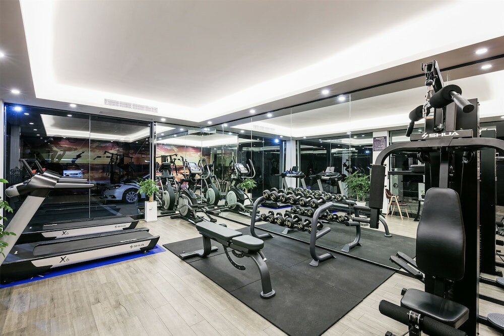 Фото Hangzhou Jinchen Yuqi Hotel