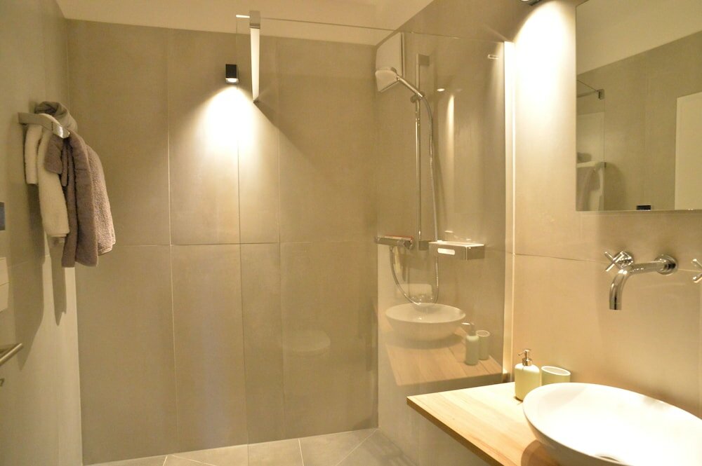 Фото Grey House Apartments Grossbeeren