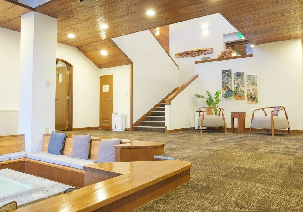 Фото Fujitenka Kaikan