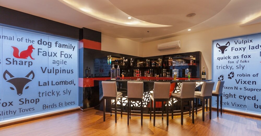 Фото Red Fox Hotel Alwar