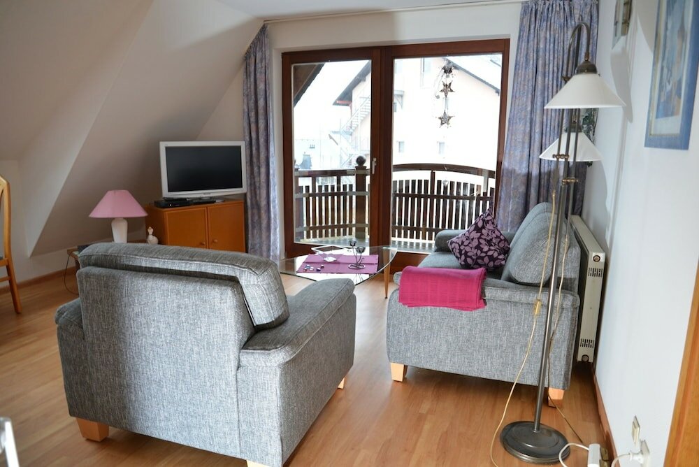 Фото Appartementhaus Felicitas