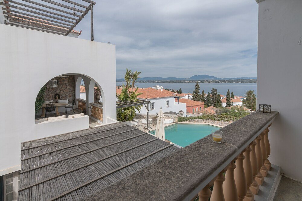 Фото Villa Sonali with Breathtaking Views