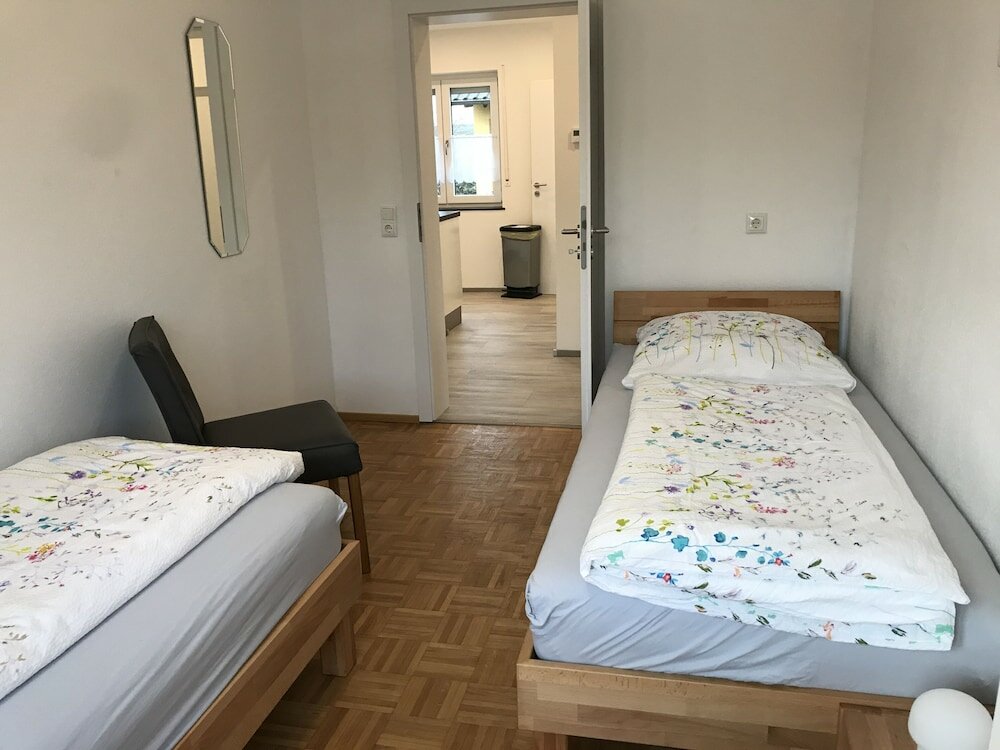 Фото Ferienwohnungen Scheuring