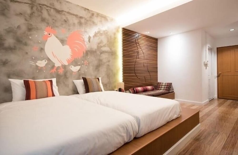 Фото Pillow Pillow House Sukhumvit-Rama4