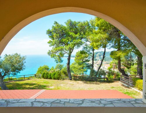 Гостиница Possidi Villas VI