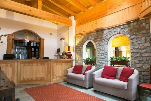 Гостиница Sport Hotel Prodongo