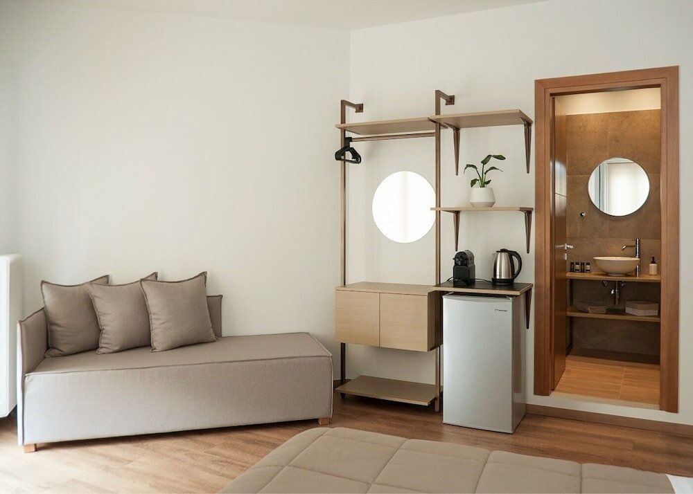 Фото Voulis Attico Rooms & Apartments
