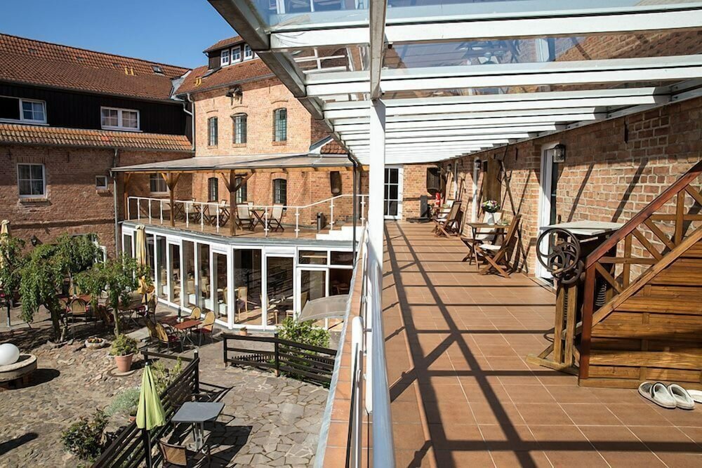 Фото Hotel und Restaurant Mühlenhof