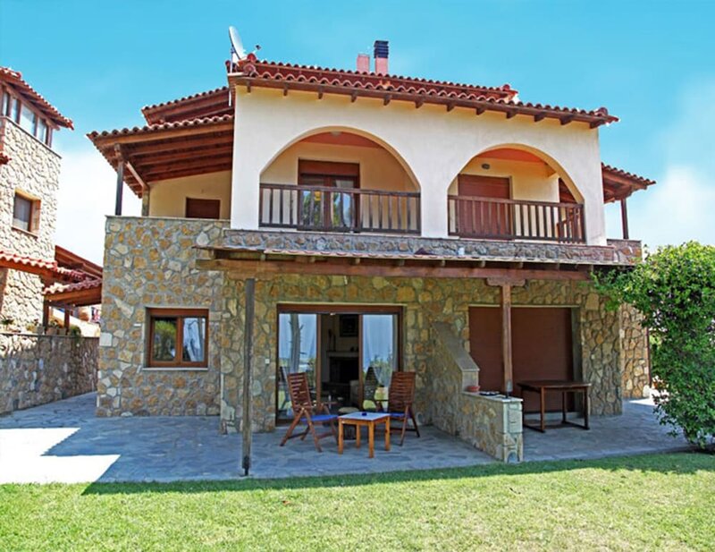 Гостиница Possidi Villas VI