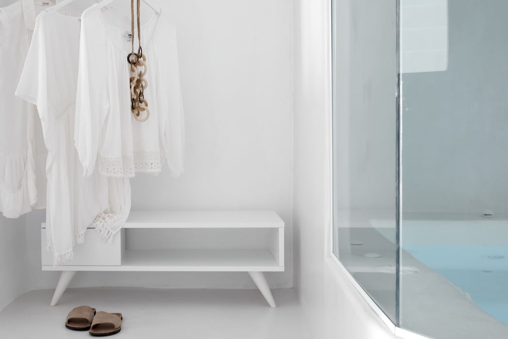 Фото Oia White Cave Oia Cliff