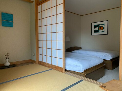 Гостиница Itamuro Onsen Daikokuya