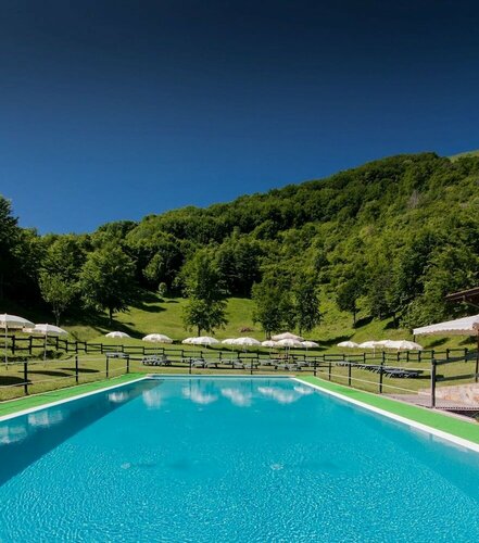 Гостиница Sport Hotel Prodongo