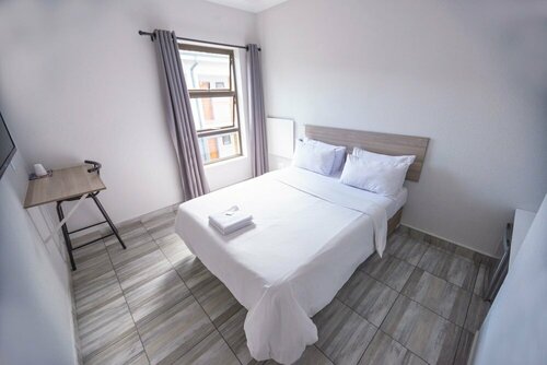 Гостиница Ecomotel Marlboro