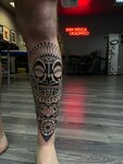 Тату-студия у Бабая (Paveletskaya Embankment, 2с1), tattoo studio