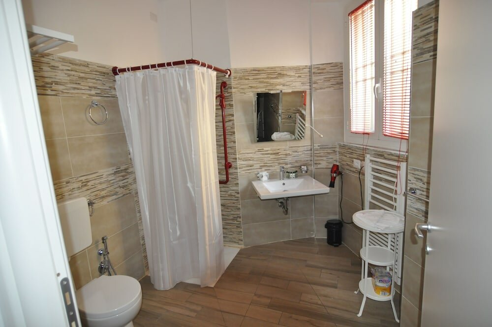Фото Flatinrome Trastevere Deluxe Rooms
