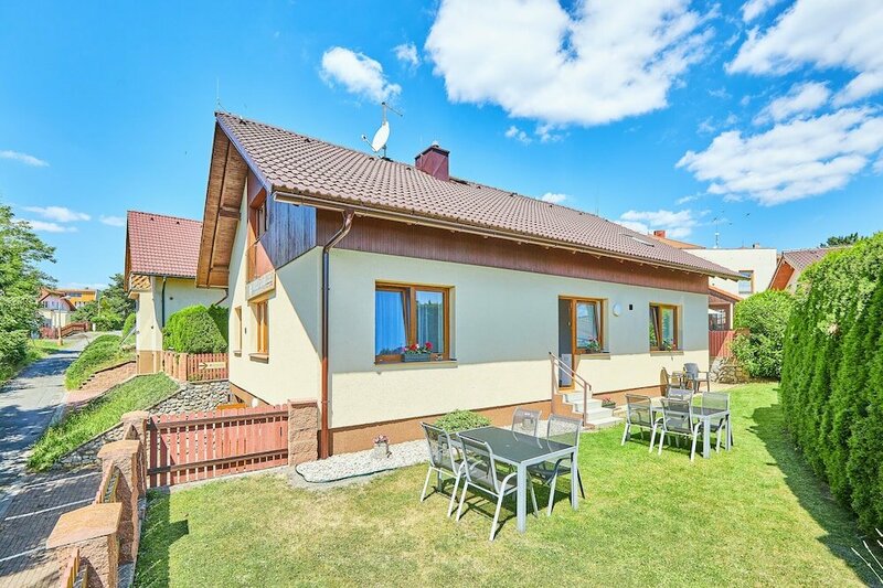 Гостиница Villa Gap apartments в Чески Крумлове