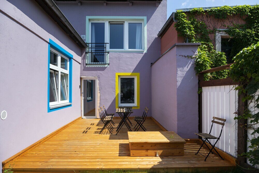 Фото Limehome Dresden Tannenstraße