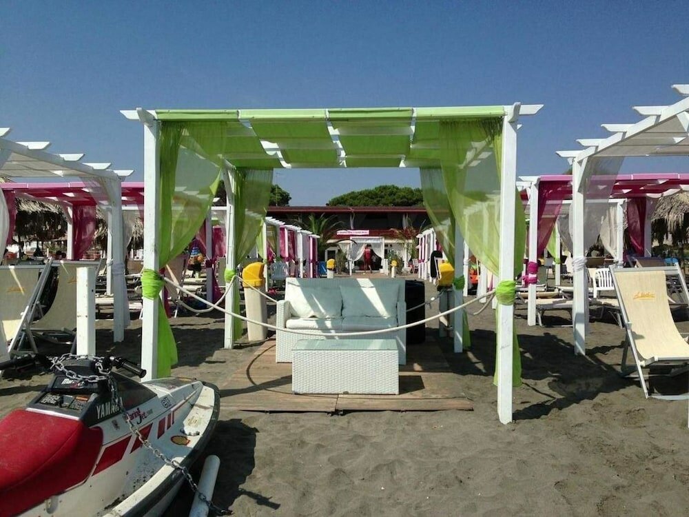 Фото Beach Club Ippocampo