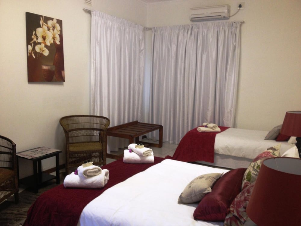 Фото Burgsdorf Guest Farm