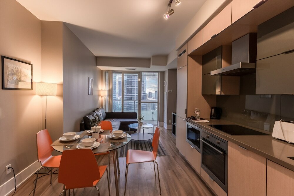 Фото Atlas Suites Entertainment District