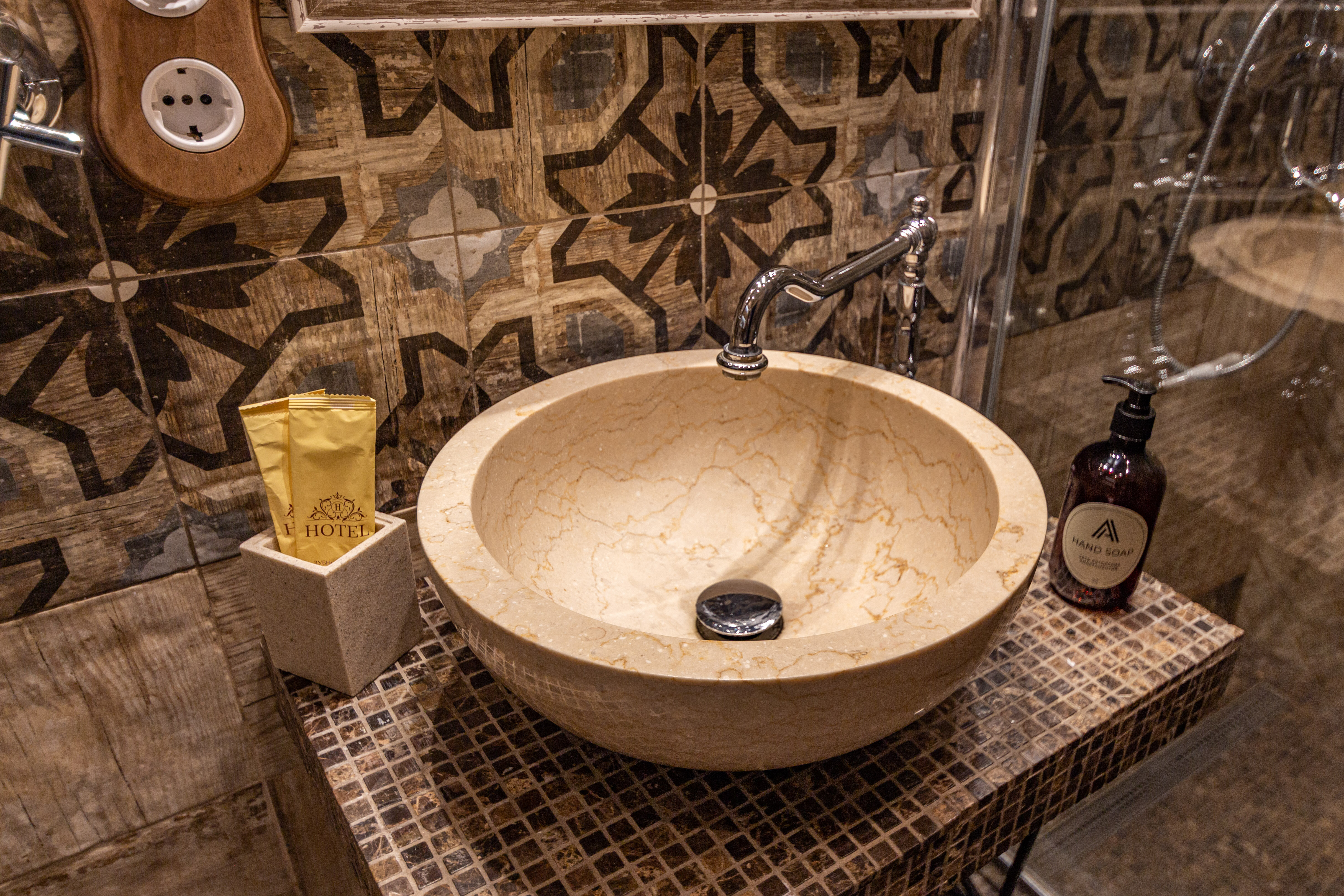 Фото Авторские Апартаменты на Шаумяна, 40