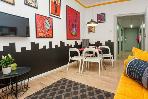 Гостиница Boutique Apartment Jazz в Белграде