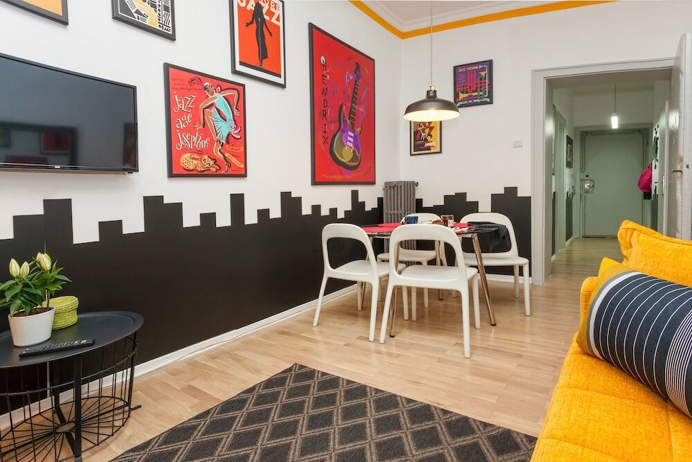 Фото Boutique Apartment Jazz