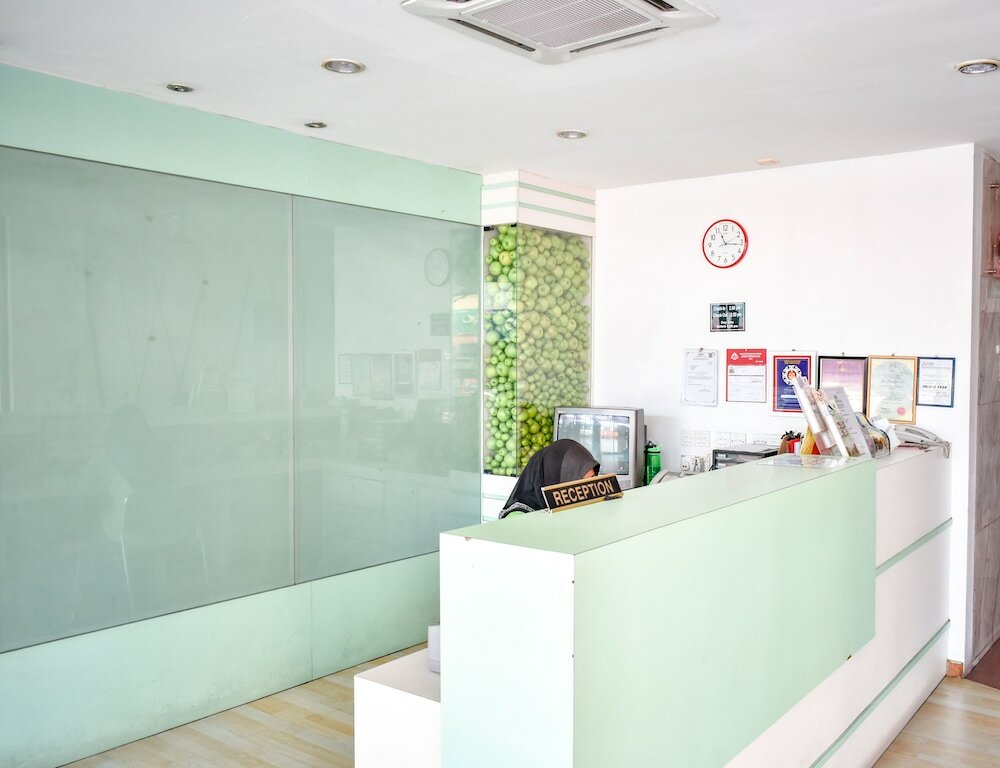 Фото Townview Hotel Muar