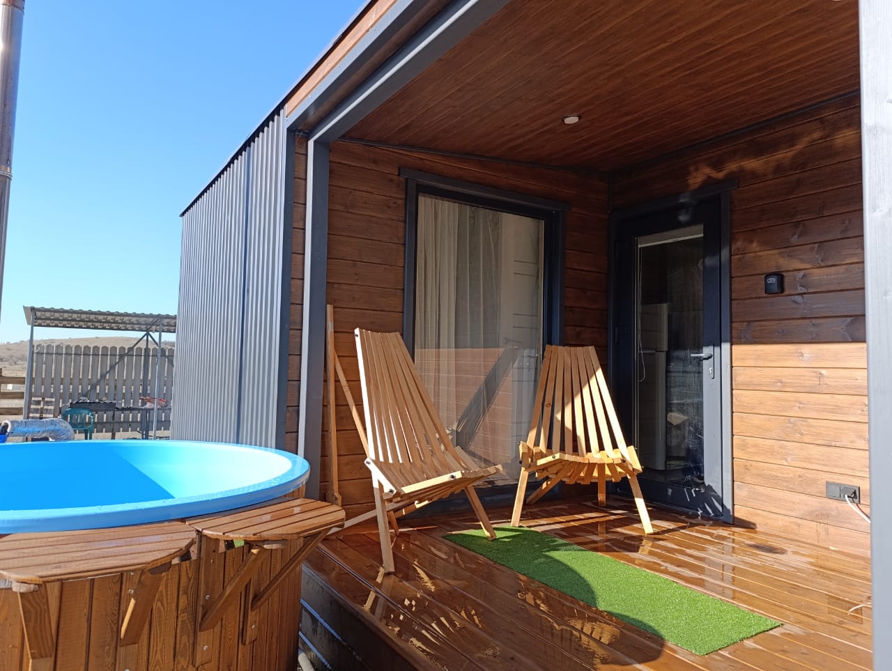 Фото Лесной уголок