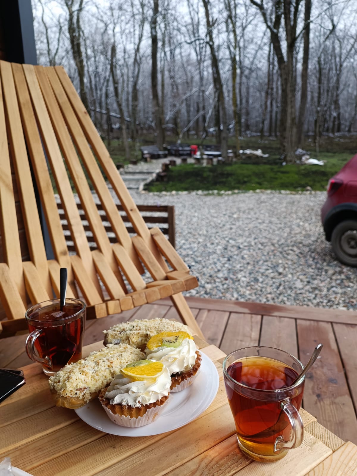 Фото Лесной уголок