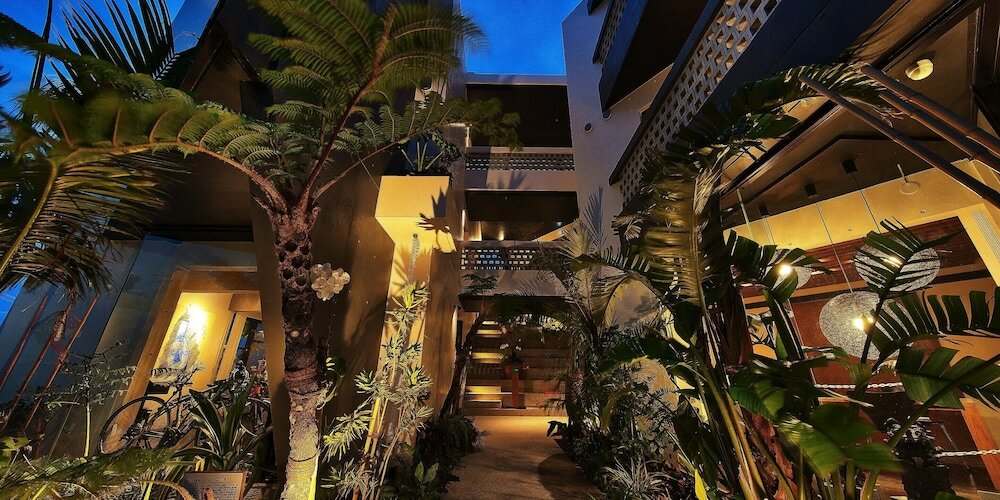 Фото Yomitan Condhotel Nd