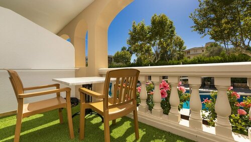 Гостиница Apartamentos s'Olivera