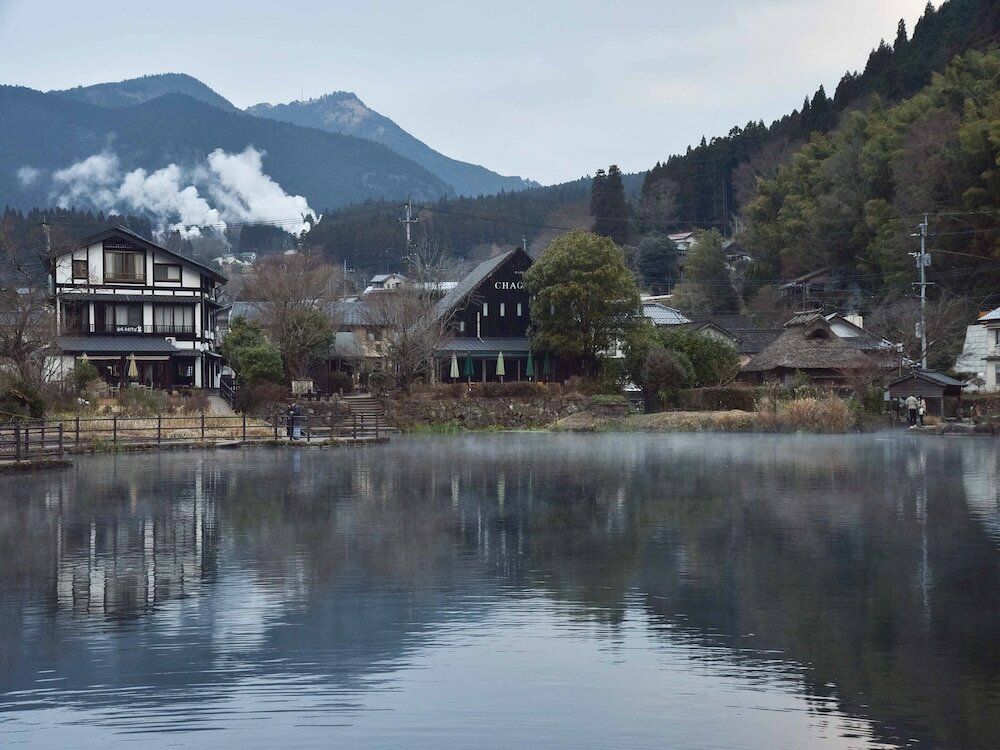 Фото Yufuin Kinrinko Kadan