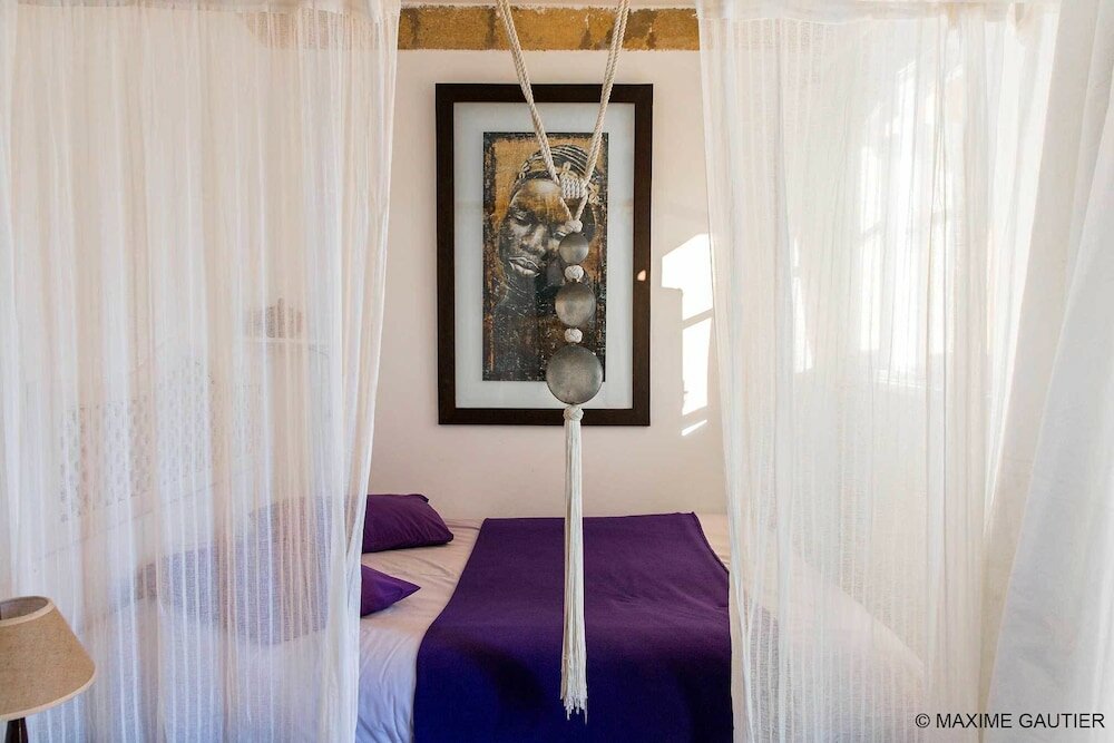 Фото Hôtel Emeraude Essaouira