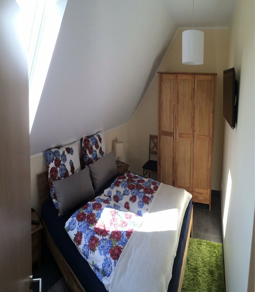 Фото Ferienwohnung Spreewaeldchen