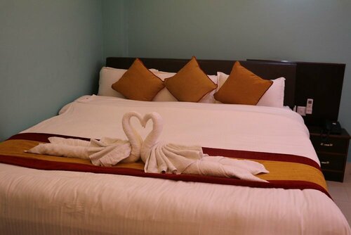 Гостиница Hotel Chris