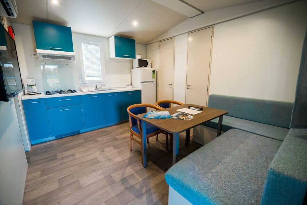 Фото Mobile Homes with Thermal Riviera Tickets in Terme Čatež