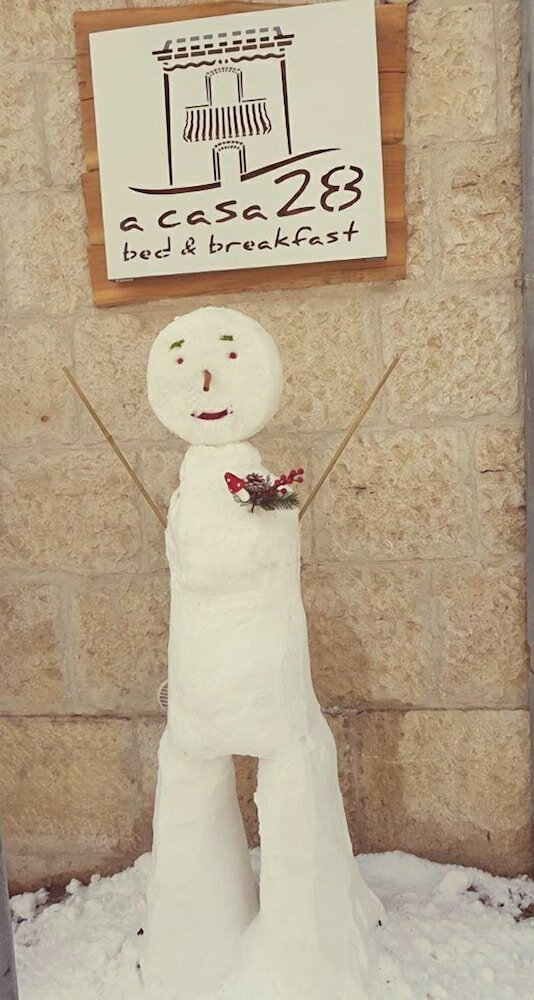 Фото A Casa 28 B&b