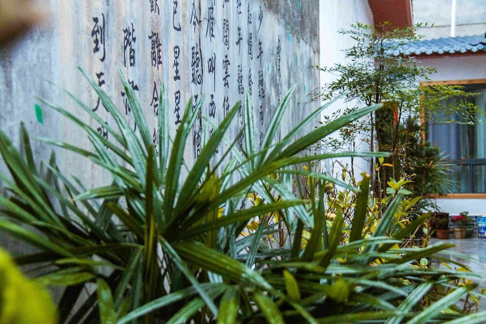 Фото Listening To The Rain Hall Inn