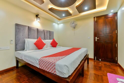 Гостиница Oyo 23063 Luxury Meghavarsham 5bhk