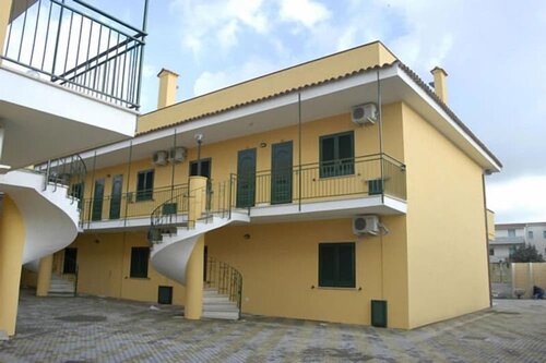 Гостиница Hotel Residence Domus