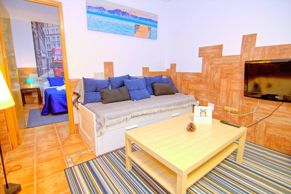 Фото AltaMálaga Apartments