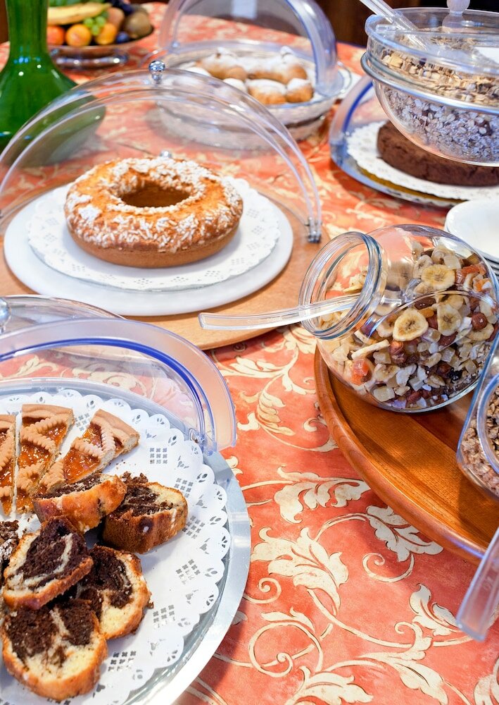 Фото Albergo Villa Mimosa